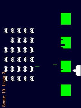 Classic Space Invaders游戲截圖3