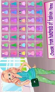 Fashion Stores - Dress Up Games游戲截圖1