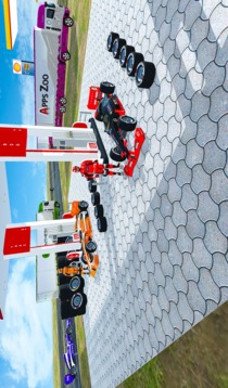 Fast Speed In Car Racing游戲截圖4
