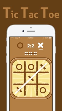 Tic Tac Toe My Photo游戲截圖3