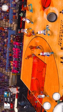 Game For NBA 2K17 Trick游戲截圖2