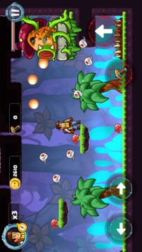 Jungle World: Super Adventure游戲截圖3