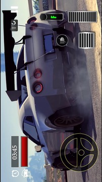 Car Parking Nissan Gtr Simulator游戲截圖2