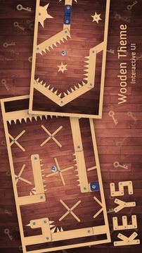 Keys - Maze Game游戲截圖4