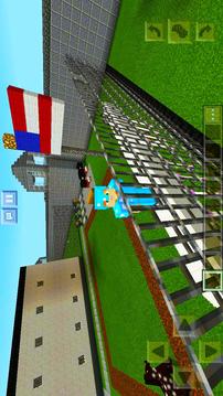 New Prison Life 2 roblox Map for MCPE craft游戲截圖4