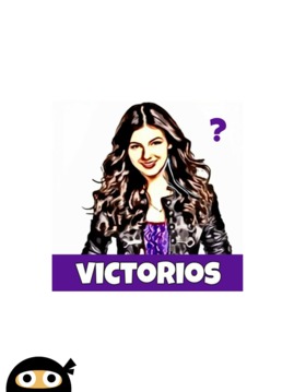 Guess Victorious Quiz Game游戏截图3