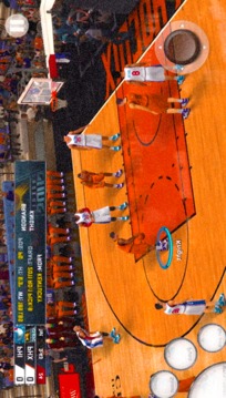 Game For NBA 2K17 Trick游戲截圖1
