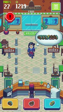 Orders Up: Intense Arcade Game游戲截圖3