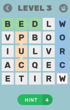 Find Words With BB游戲截圖4