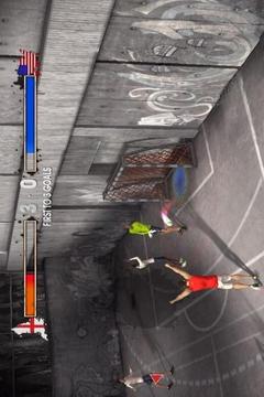 FIFA STREET 2 TRICK游戏截图4