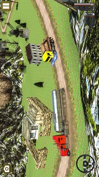 Offroad Oil Tanker Transport - Fuel Simulator 2018游戲截圖3