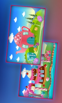 Girl Escape From Candy Shop Best Escape Game-306游戲截圖3