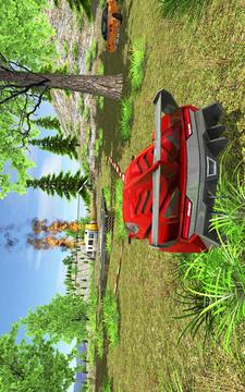 Crime Cars Offroad : Driving Zone游戲截圖5