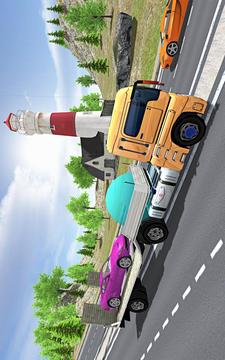 Crime Cars Offroad : Driving Zone游戲截圖2
