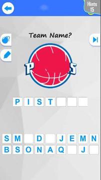 Pro! Basketball Quiz游戲截圖5
