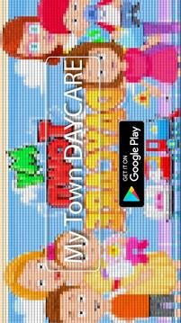 Guide for My Town : Daycare游戲截圖4