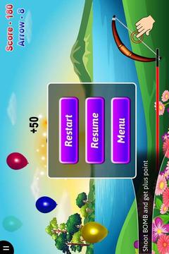 Balloon Shoting Archery游戲截圖3