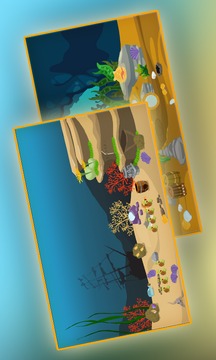 Mermaid Girl Rescue Best Escape Game-299游戲截圖5