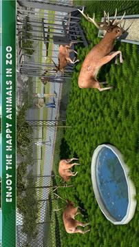 動物園動物運輸游戲Safari動物運輸游戲截圖3