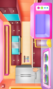 Cooking game muffins recipes游戲截圖2