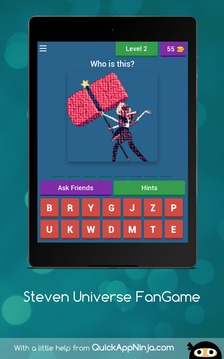Steven Universe Fan Game游戲截圖5