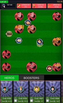 Idle Soccer游戲截圖3