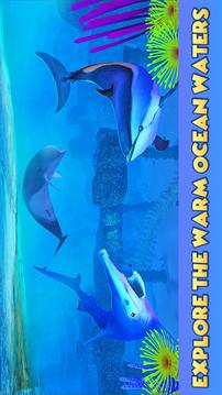 Wild Animals World - Underwater Simulator游戲截圖4