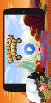 Temple peppa adventure游戲截圖3