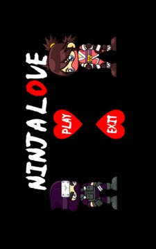 Ninja Love游戲截圖2