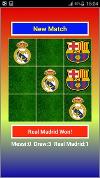 TicTacToe Clasico ESP游戲截圖4
