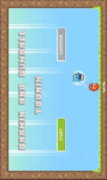 Darwin Toonix Looks For The missing Gumball toonix游戲截圖1