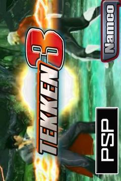 New Tekken 3 Tip游戲截圖5
