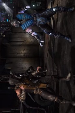 Pro Mortal Kombat X Free Game Guia游戲截圖3