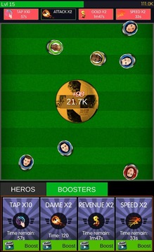 Idle Soccer游戲截圖2