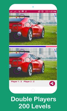 Find Difference Game 200+ Levels游戲截圖4