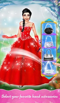 Princess Hair Design Artist游戲截圖1