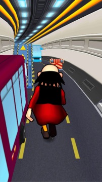 Motu patlu adventure subway rush游戲截圖1