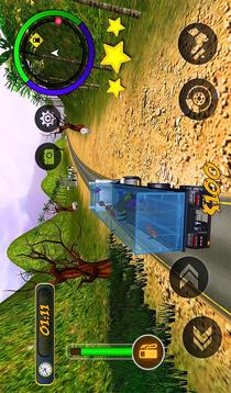 Transport Truck Shark Aquarium游戲截圖1