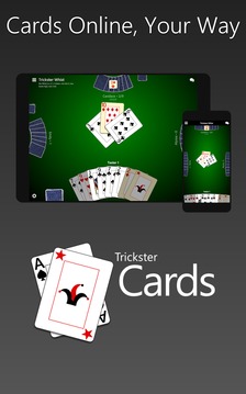 Trickster Cards游戲截圖1