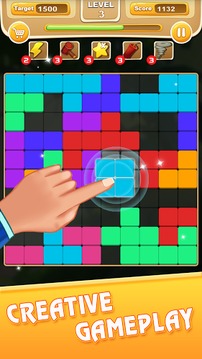 Block Puzzle Plus游戲截圖1