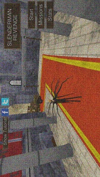 Slenderman REVENGE游戲截圖1