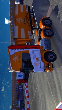 Indonesia Truck Simulator游戲截圖3