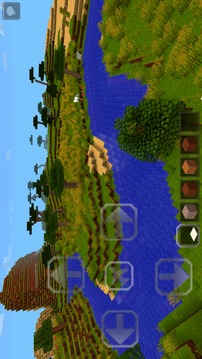 HappyCraft 2: Biggest World游戲截圖1