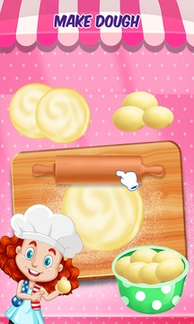 Panipuri 食譜制作師-主廚烹飪游戲游戲截圖5