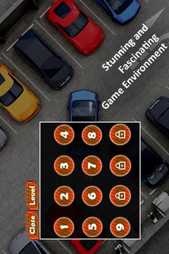 Sport Car Parking游戲截圖1