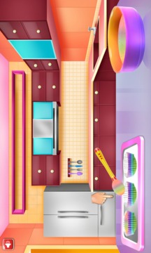 Cooking game muffins recipes游戲截圖3