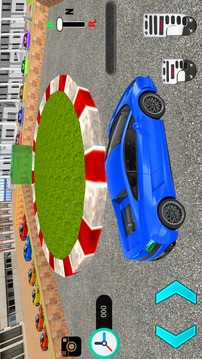 Car Parking 001游戲截圖1