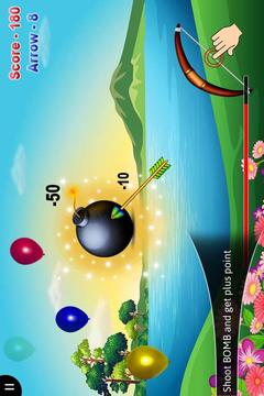 Balloon Shoting Archery游戲截圖5