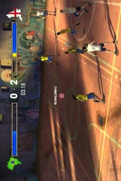 FIFA STREET 2 TRICK游戏截图3