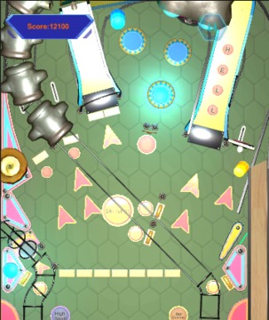 Pinball Classic游戲截圖4